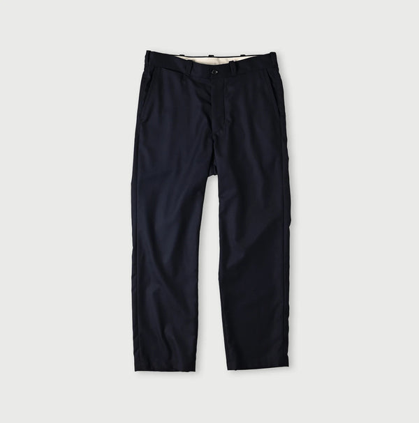 45R Wool Saxony Crosby Slacks Men