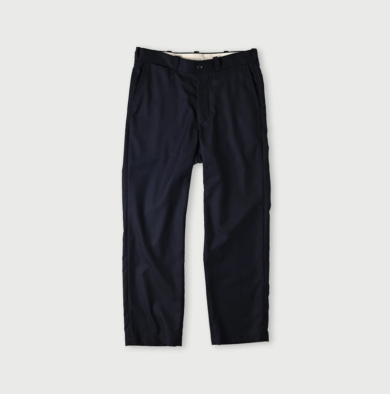 45R Wool Saxony Crosby Slacks Men - Image 2