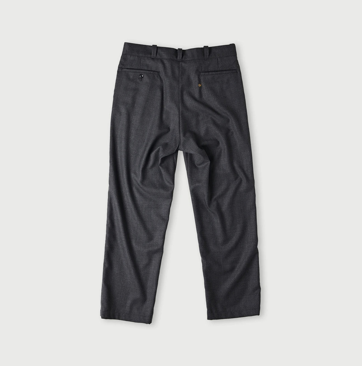 45R Wool Saxony Crosby Slacks Men - Image 13