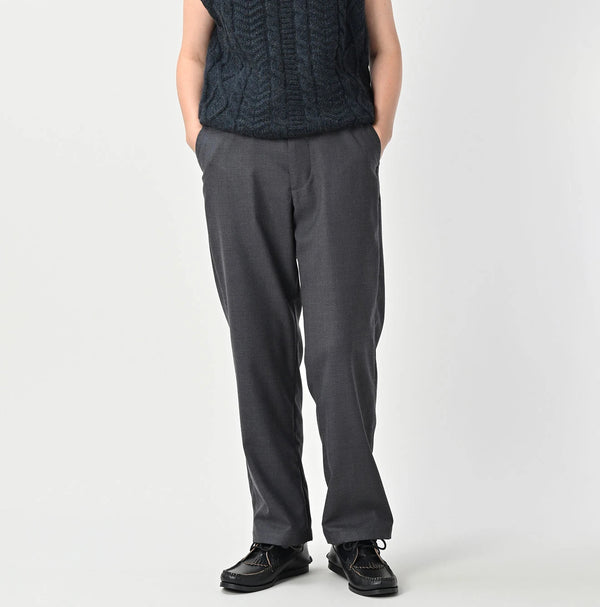 45R Wool Saxony Crosby Slacks Men
