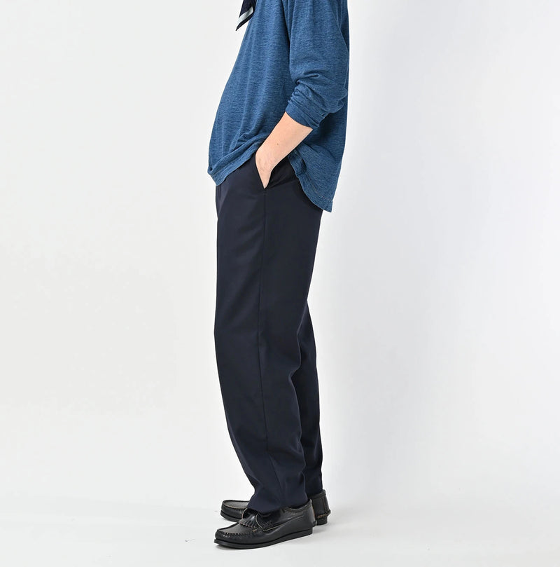 45R Wool Saxony Crosby Slacks Men - Image 6