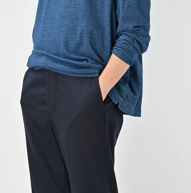 45R Wool Saxony Crosby Slacks Men - Image 11
