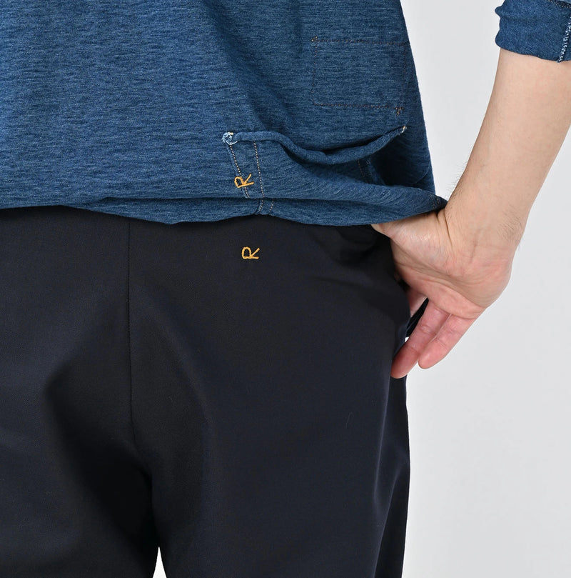 45R Wool Saxony Crosby Slacks Men - Image 12