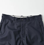 45R Wool Saxony Crosby Slacks Men