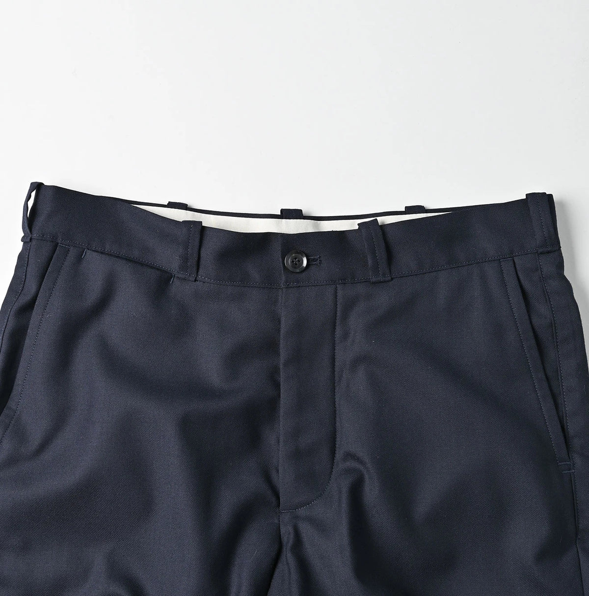 45R Wool Saxony Crosby Slacks Men - Image 14