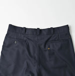 45R Wool Saxony Crosby Slacks Men