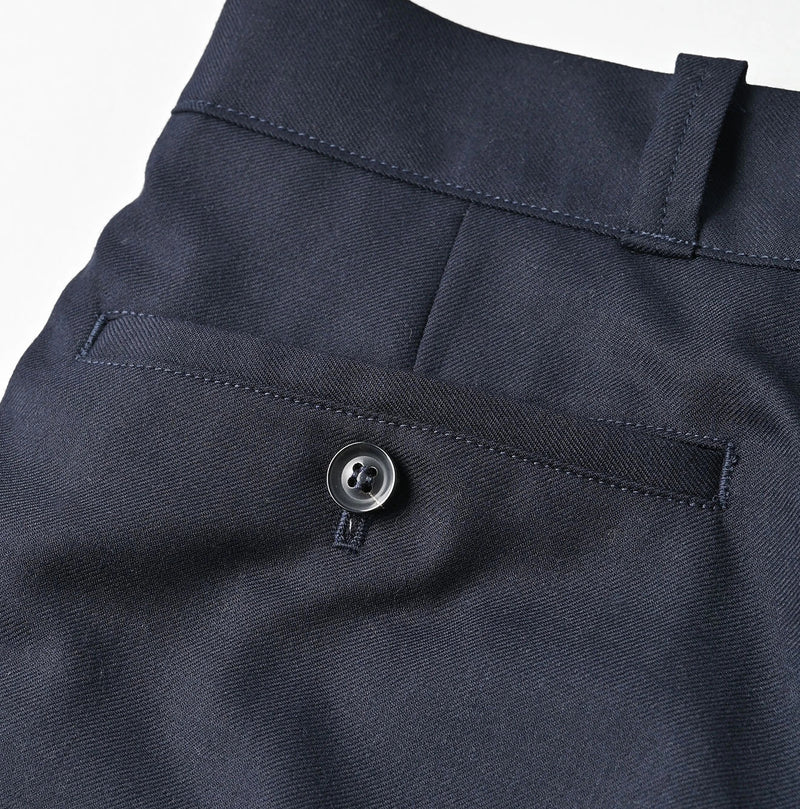 45R Wool Saxony Crosby Slacks Men - Image 18