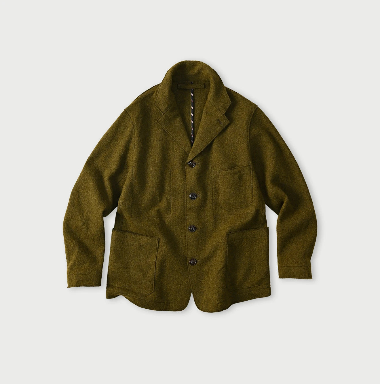 45rのシャツジャケット Men Outer | 45R Official Online Store – 45R GLOBAL
