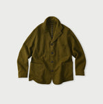 45R Jersey Melton Nimes Jacket