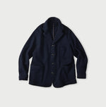 45R Jersey Melton Nimes Jacket