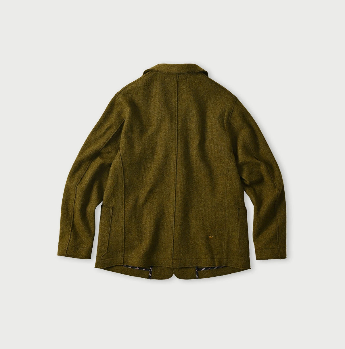 45R Jersey Melton Nimes Jacket - Image 18