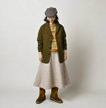 45R Jersey Melton Nimes Jacket