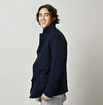 45R Jersey Melton Nimes Jacket
