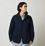 45R Jersey Melton Nimes Jacket