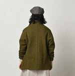 45R Jersey Melton Nimes Jacket