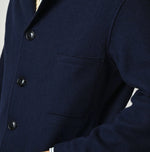 45R Jersey Melton Nimes Jacket