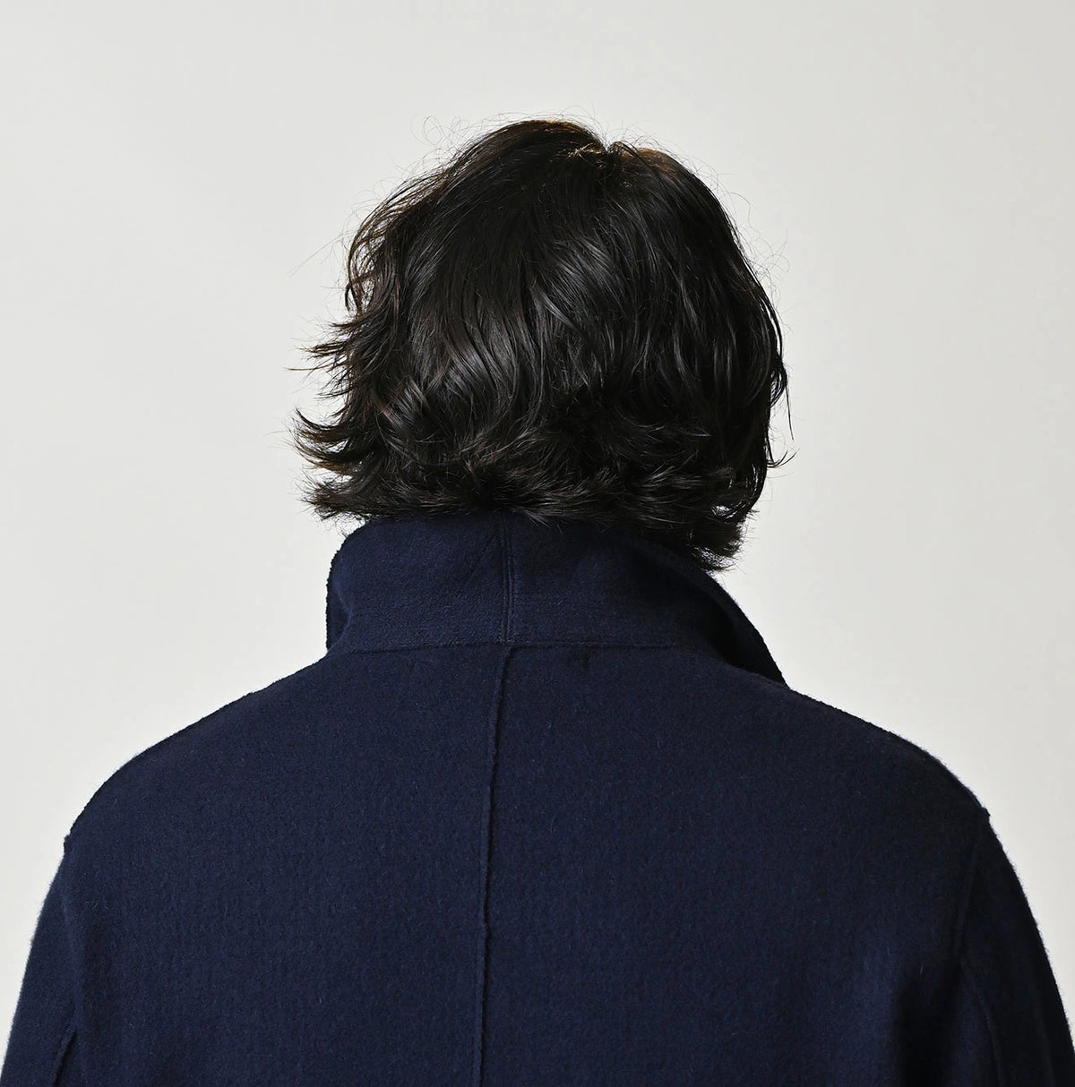 45R Jersey Melton Nimes Jacket