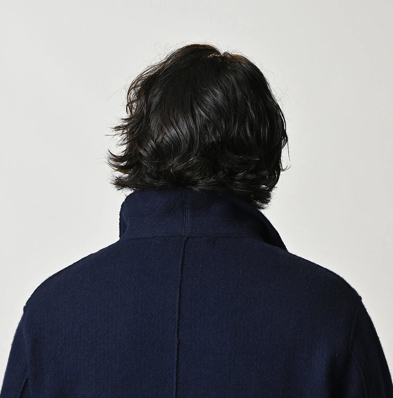 45R Jersey Melton Nimes Jacket - Image 16