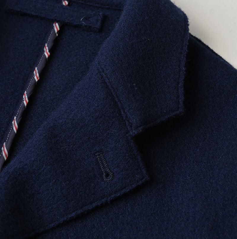 45R Jersey Melton Nimes Jacket - Image 21