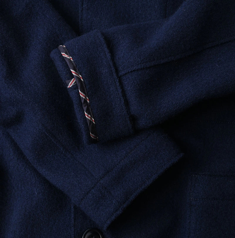 45R Jersey Melton Nimes Jacket - Image 23