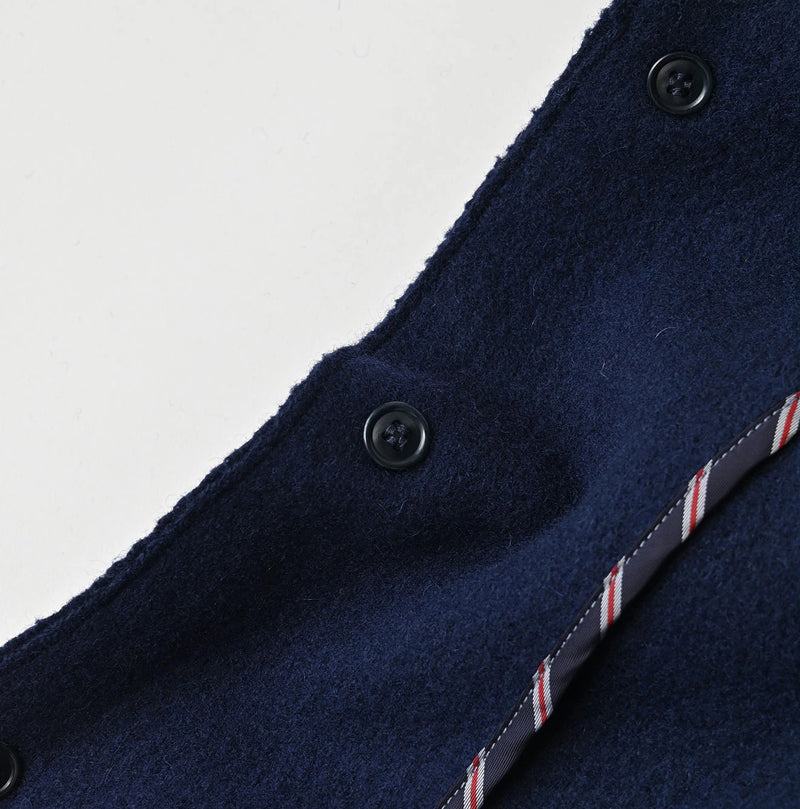 45R Jersey Melton Nimes Jacket - Image 26