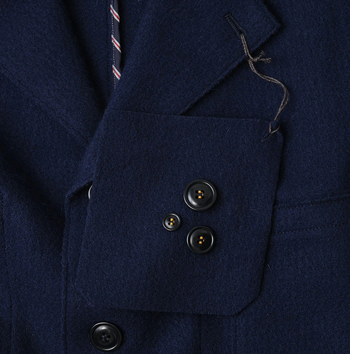 45R Jersey Melton Nimes Jacket