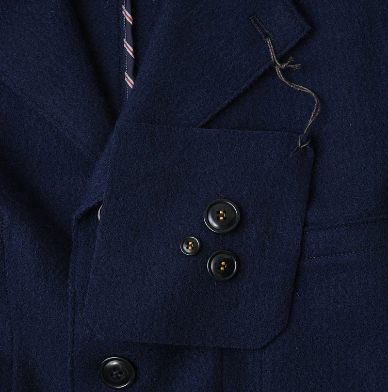 45R Jersey Melton Nimes Jacket - Image 28