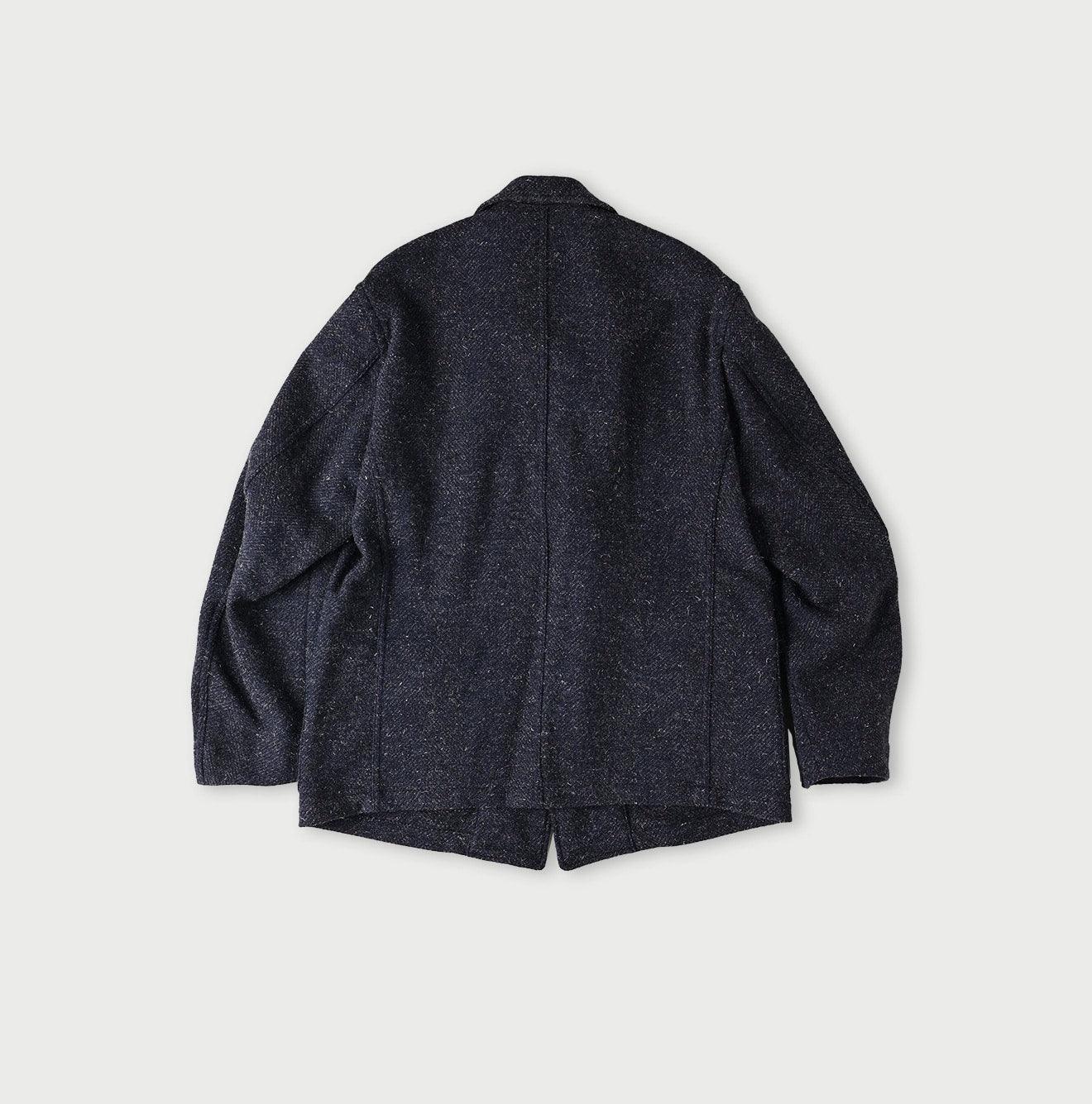 British Tweed Nimes Jakcet Men – 45R GLOBAL