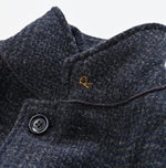 British Tweed Nimes Jakcet Men - 45R by 45rpm studio