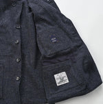 British Tweed Nimes Jakcet Men - 45R by 45rpm studio