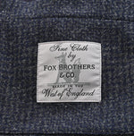 British Tweed Nimes Jakcet Men - 45R by 45rpm studio