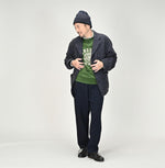British Tweed Nimes Jakcet Men - 45R by 45rpm studio