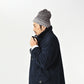 45R Indigo Hokkaido Cotton Fleece P-blouson Men