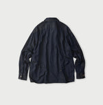 45R 4.5oz Shirt Denim Marshal Shirt
