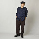 45R 4.5oz Shirt Denim Marshal Shirt