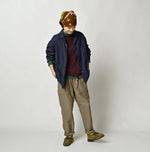 45R 4.5oz Shirt Denim Marshal Shirt