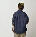 45R 4.5oz Shirt Denim Marshal Shirt