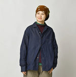 45R 4.5oz Shirt Denim Marshal Shirt