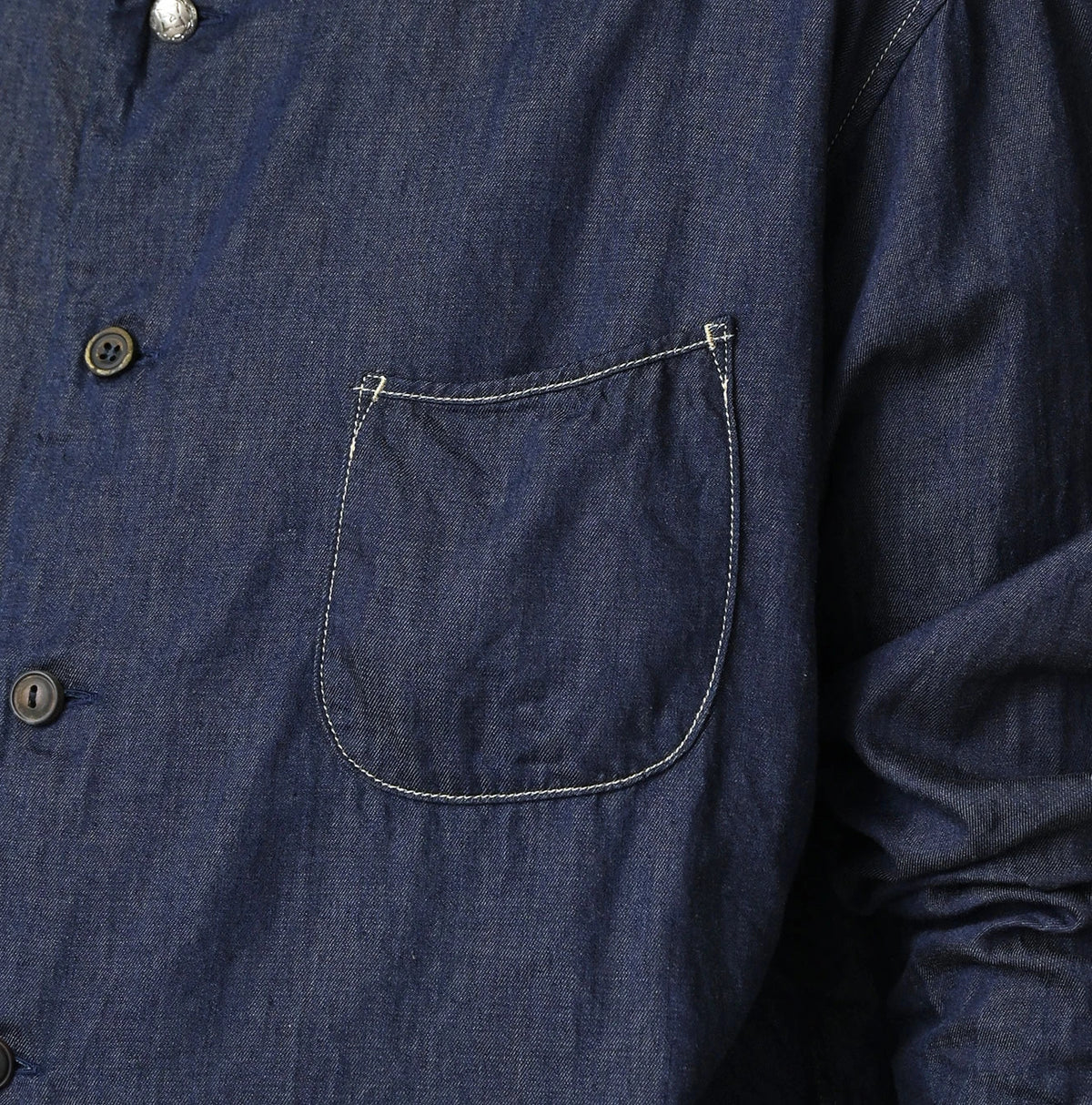45R 4.5oz Shirt Denim Marshal Shirt
