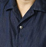 45R 4.5oz Shirt Denim Marshal Shirt