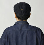 45R 4.5oz Shirt Denim Marshal Shirt