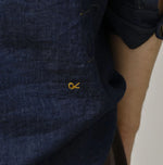 45R 4.5oz Shirt Denim Marshal Shirt