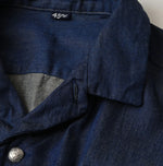 45R 4.5oz Shirt Denim Marshal Shirt