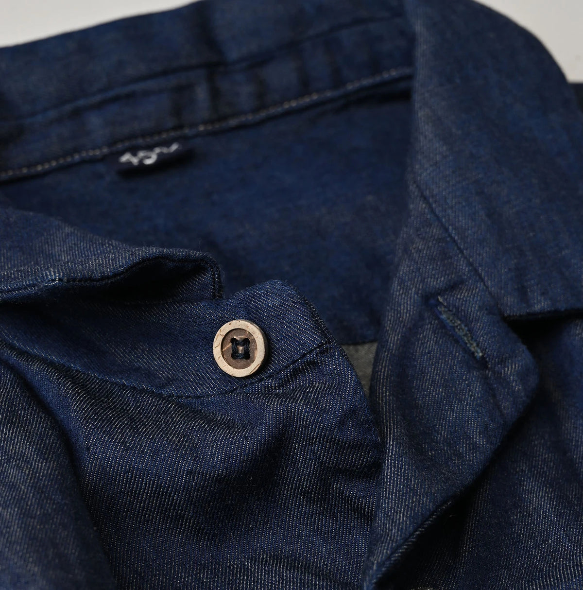 45R 4.5oz Shirt Denim Marshal Shirt - Image 20