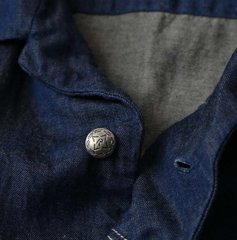 45R 4.5oz Shirt Denim Marshal Shirt - Image 21