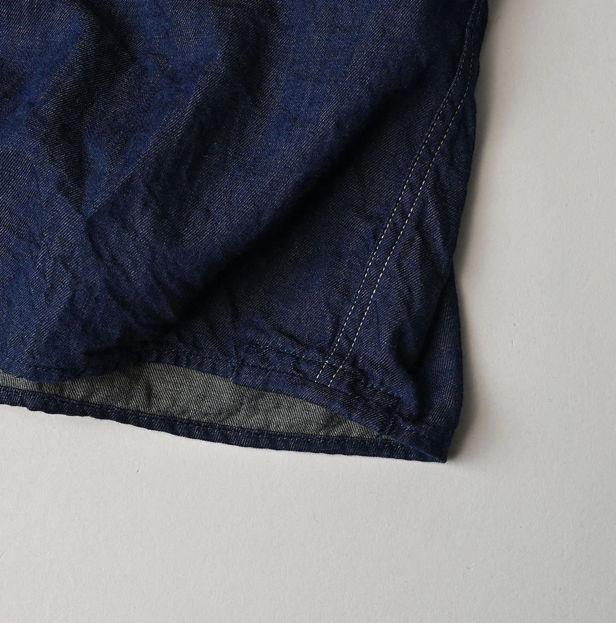 45R 4.5oz Shirt Denim Marshal Shirt