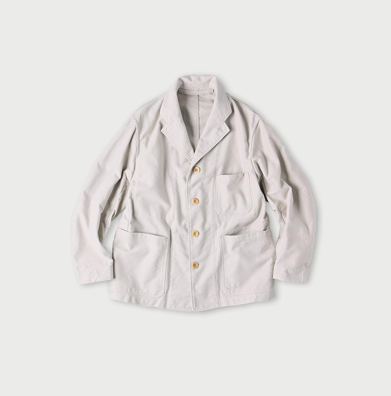 Moleskin Nimes Jacket Men - 45R by 45rpm studio - Image 1