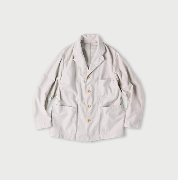 Moleskin Nimes Jacket Men - 45R by 45rpm studio