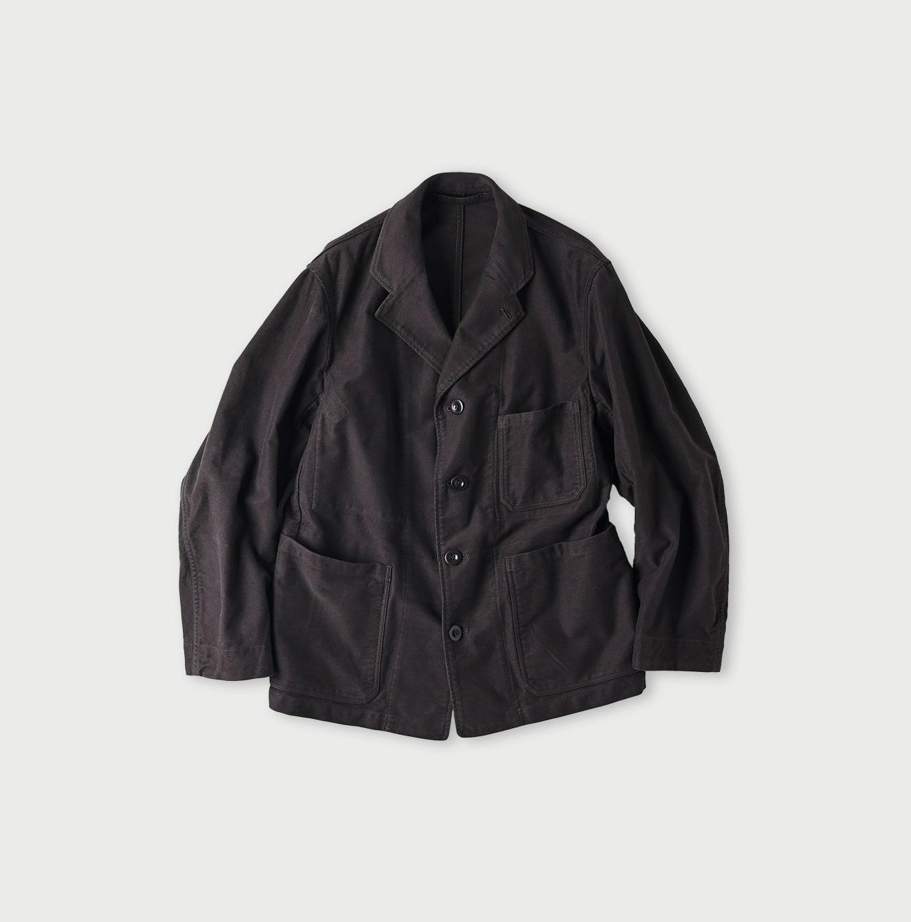 Moleskin Nimes Jacket Men - 45R by 45rpm studio - Image 2