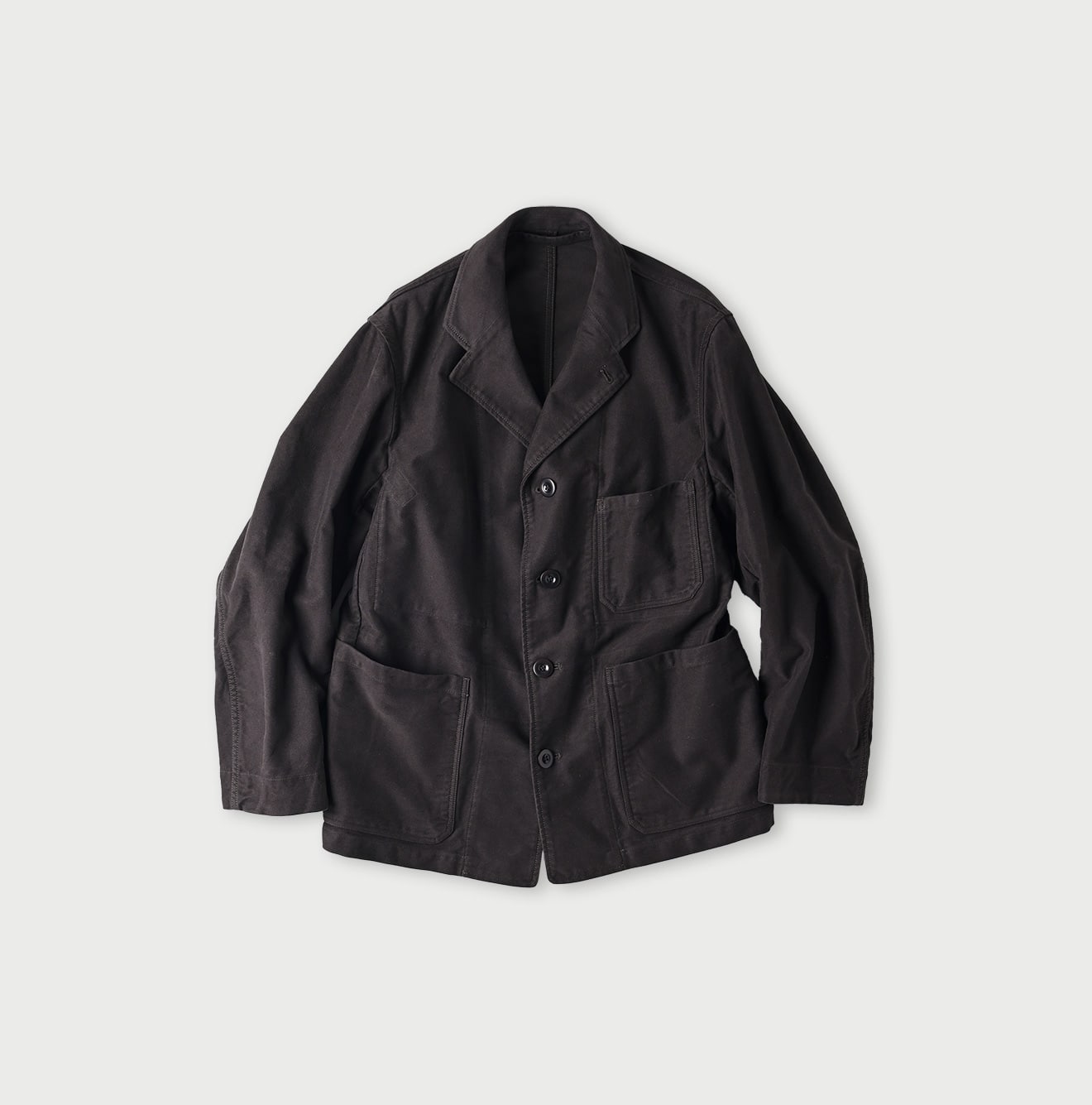 45R Moleskin Nimes Jacket Men